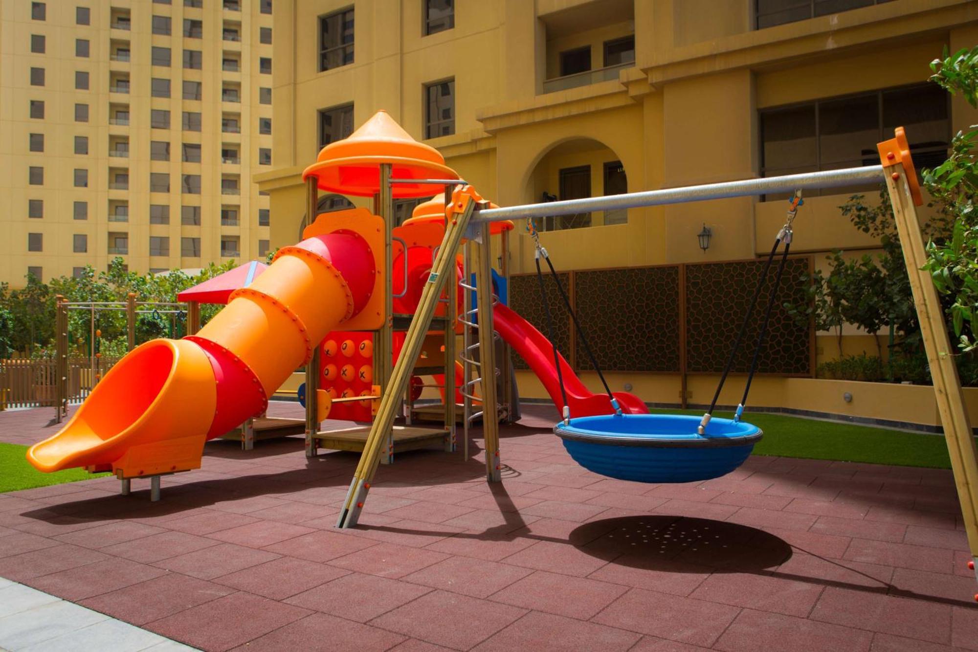 Ja Ocean View 5* Dubai