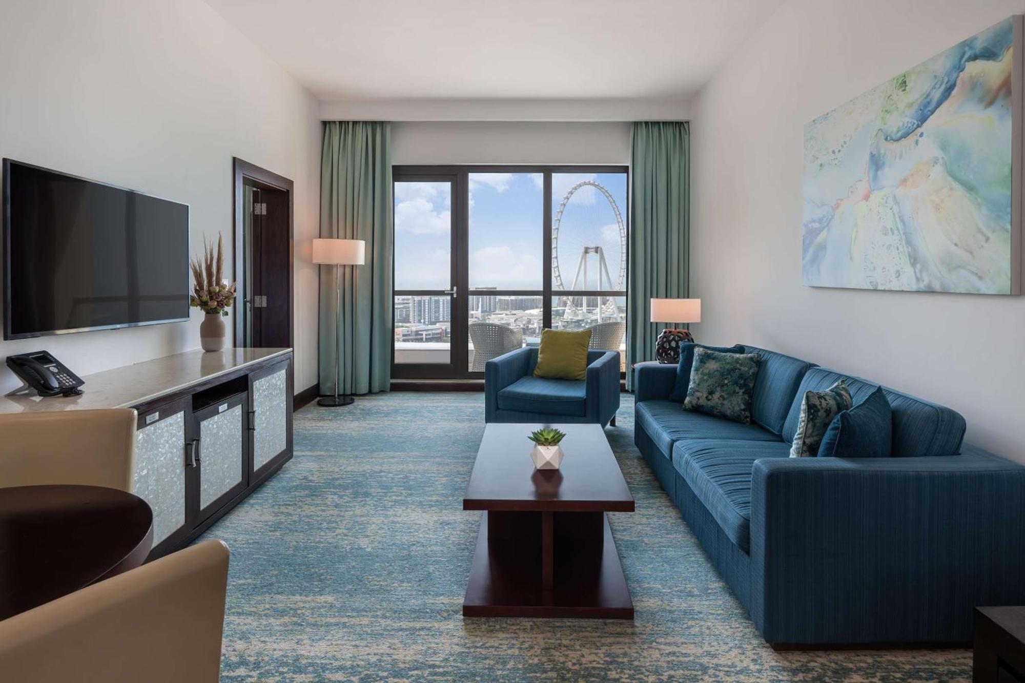 Ja Ocean View Hotel 5*