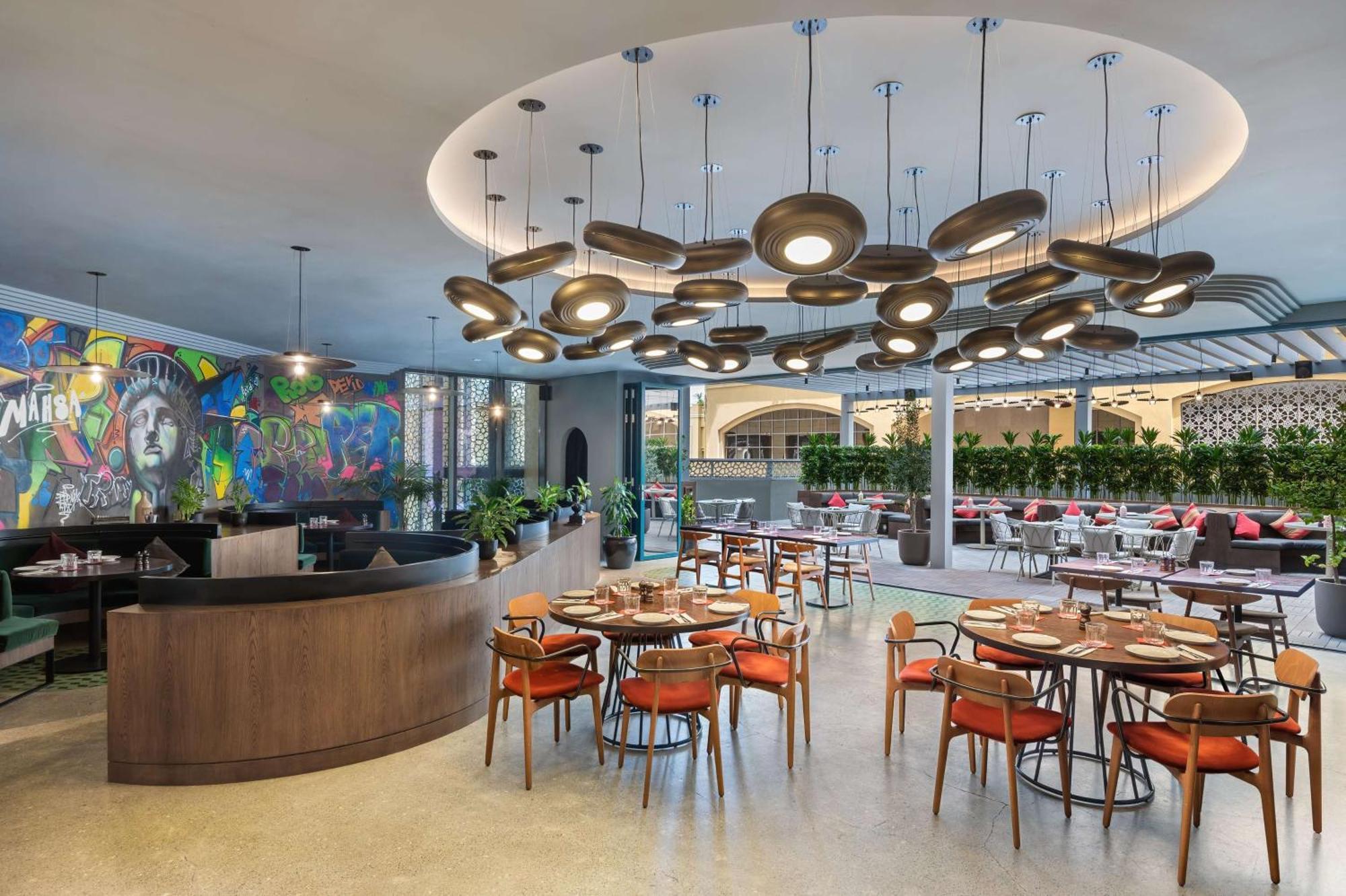 Ja Ocean View Hotel Dubai
