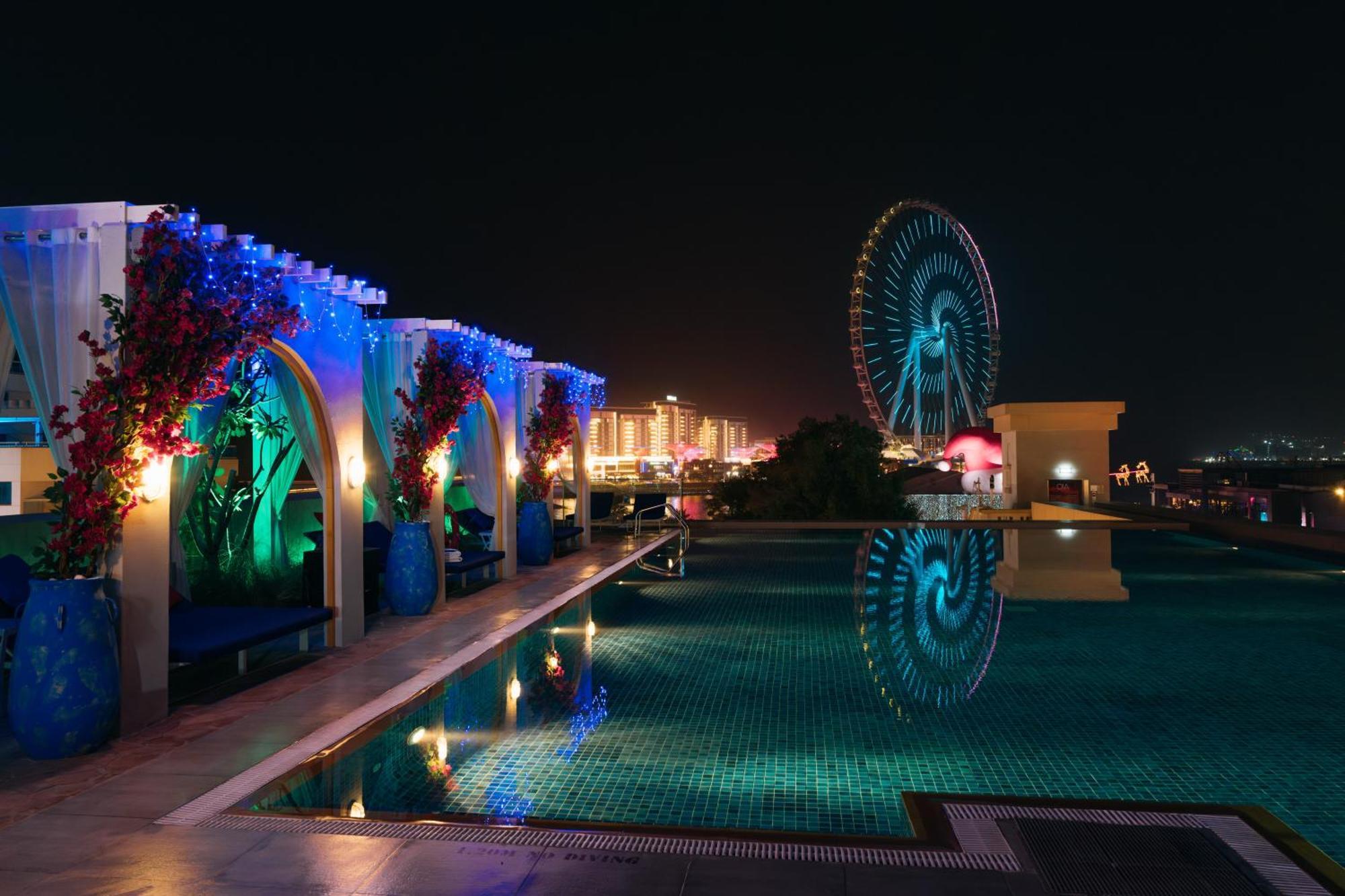 Ja Ocean View