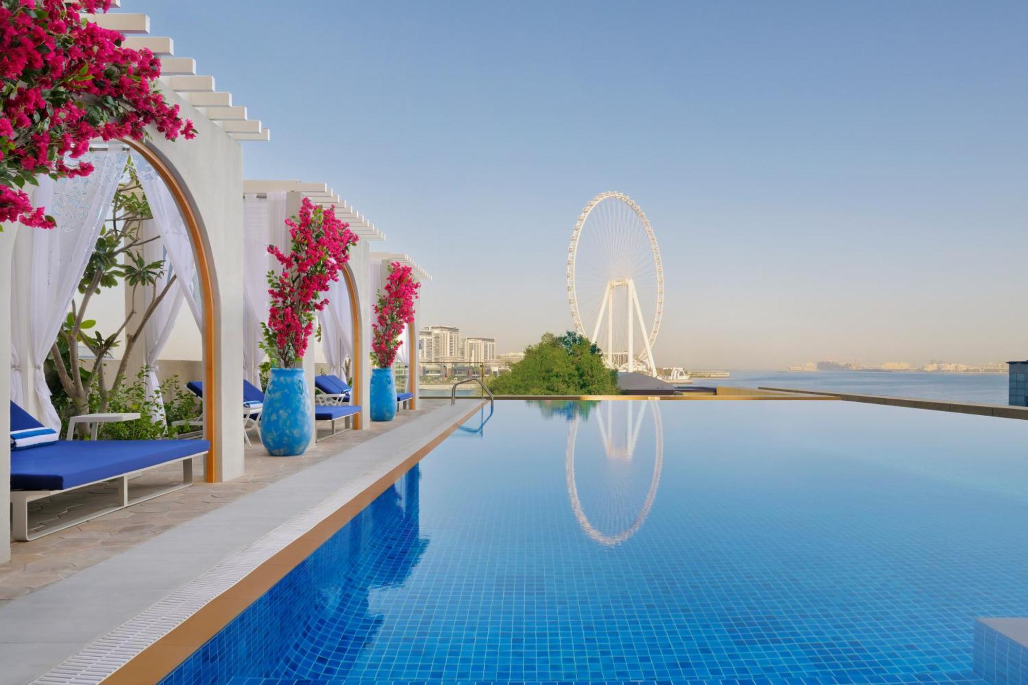 Ja Ocean View Hotel Dubai