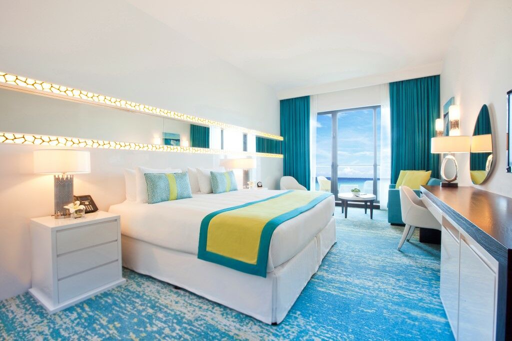 Ja Ocean View Hotel 5*