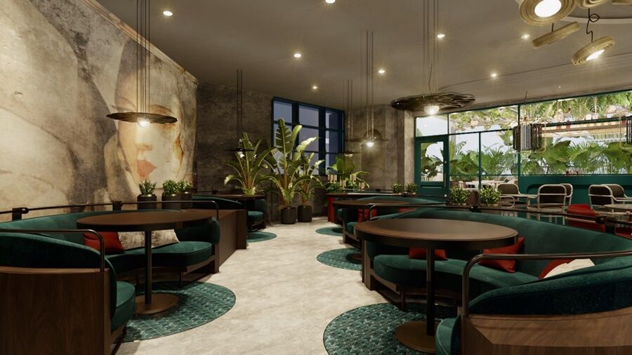 Ja Ocean View Hotel 5*