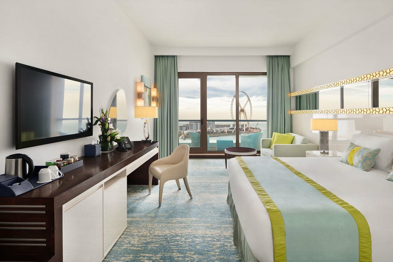 Ja Ocean View Hotel Dubai