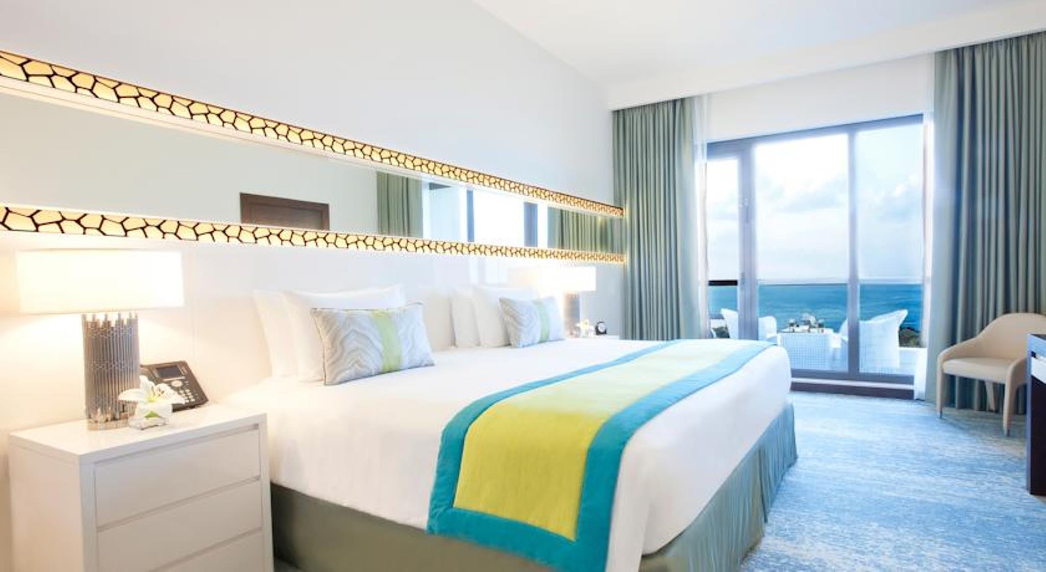 Hotel Ja Ocean View Hotel, Jumeirah 5*